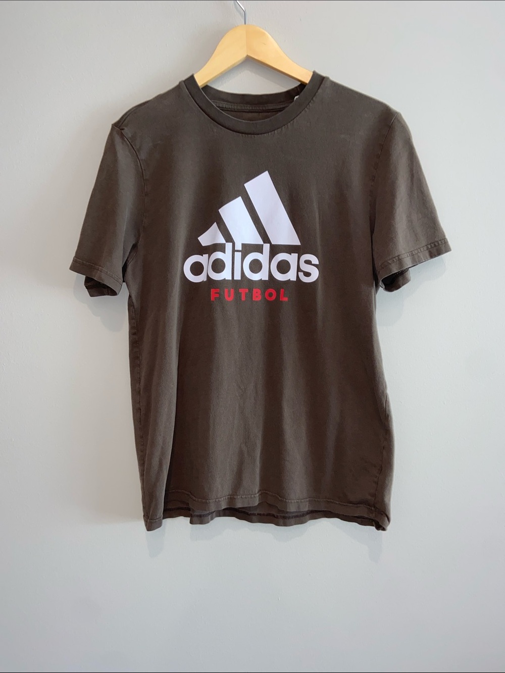 Adidas Futbol Tee